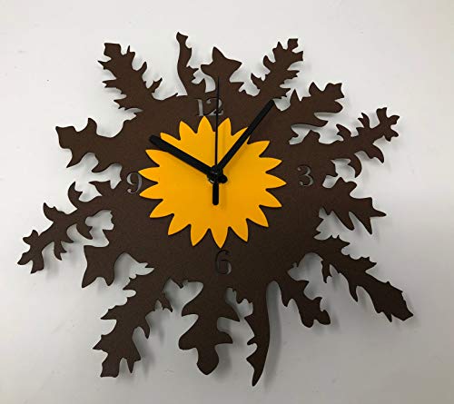 FORJASPORT Reloj DE Pared EGUZKILORE