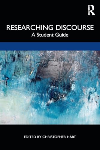 Researching Discourse: A Student Guide view 2