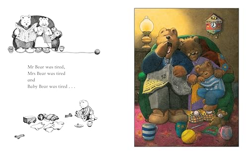 Macmillan Children's Books Peace at Last