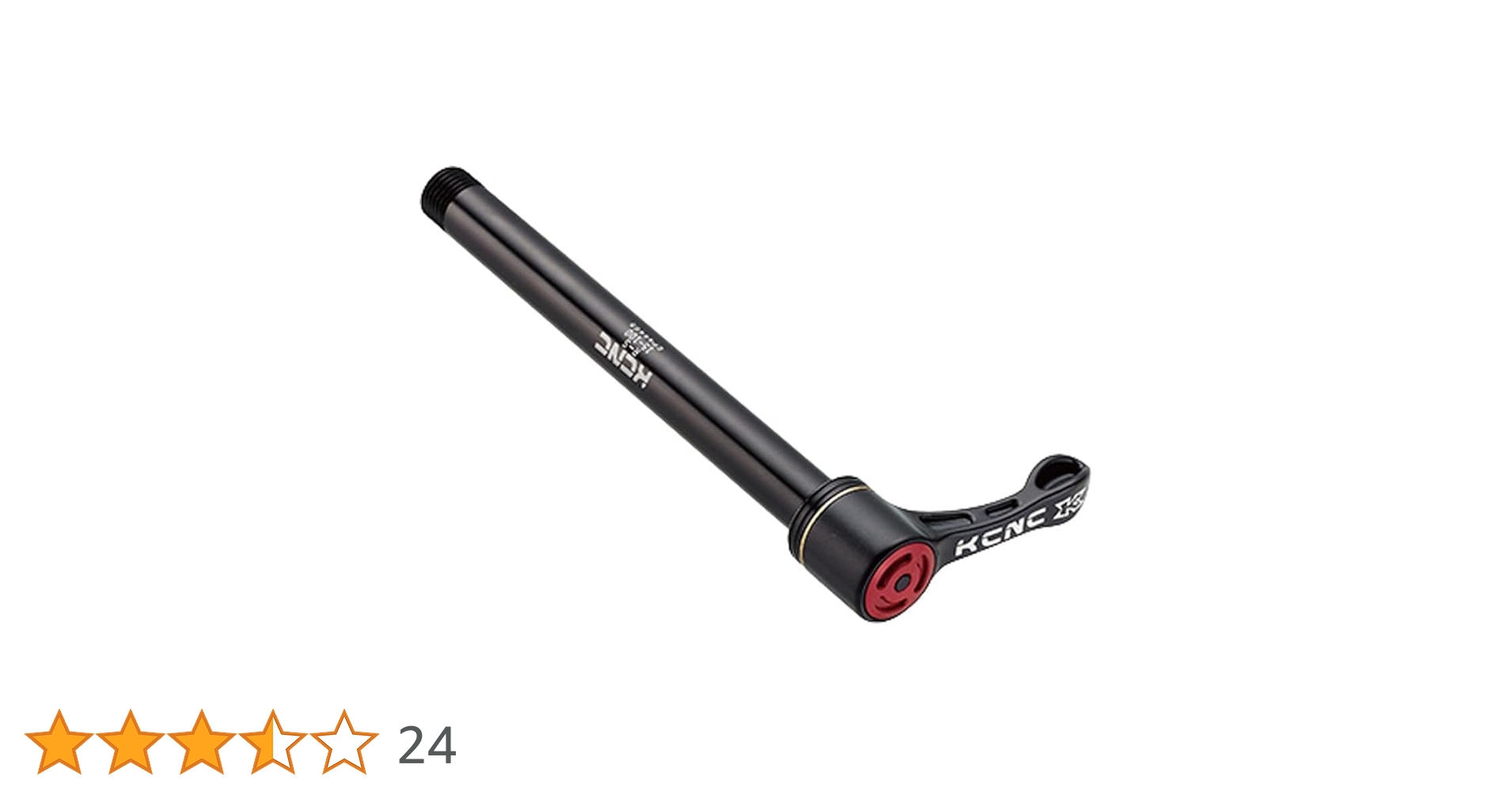 KCNC 超軽量クイックレバー 2個セット Amazon | ケーシーエヌシー(KCNC) 自転車 軽量 ハブパーツ
