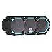 Altec Lansing LifeJacket 2 - Waterproof Bluetooth Speaker, Floating Portable Speaker for Travel & Outdoor Use, Deep Bass & Loud Sound, 30 Hour Playtime, 2.80 x 7.50 x 3.11 Inches