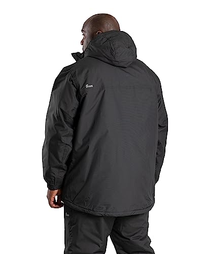 Berne Men's Coastline Waterproof Rain Jacket2
