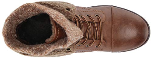 Coolway Women's Betta Hiking Boot, Leather, Tan, 37 Medium Eu (6-6.5 Us) #TOP4
