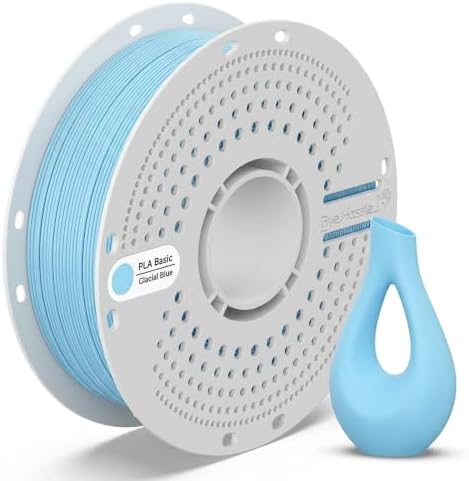 ByeHassle PLA Blue 1.00kg