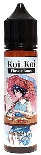 MK Lab �Z���������� �J���� �� 60ml �������~���N Koi-Koi �R�C�R�C ���L�b�h vape �t���[�o�[ �x�C�v �d�q�^�o�R �G���P�[���{ koikoi ���߂Ȃ��� 2 �y�j�R�`��0 �^�[��0�z[K-26]