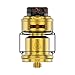 Produktbild ThunderHead Creations THC Blaze 5,5ml RTA Verdampfer Farbe Gold