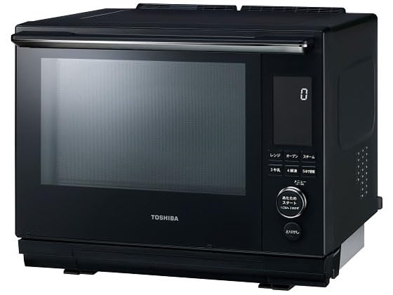 Amazon | 東芝 TOSHIBA 過熱水蒸気オーブンレンジ 石窯ドーム [30L 
