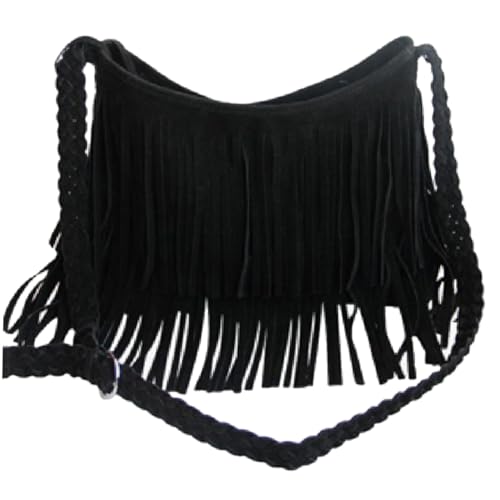 frosted summer vintage Lady bags messenger bag Messenger Fringed bag wallet European and American