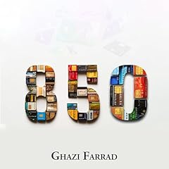 850 Audiolibro Por Ghazi Farrad arte de portada