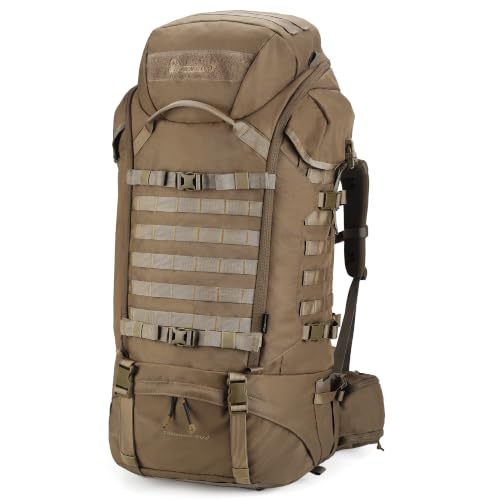 Mardingtop 90L Hiking Internal Frame Backpack