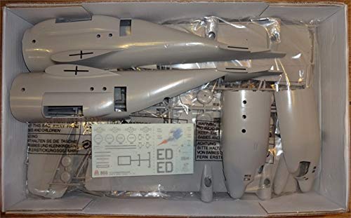 Italeri AC-130U-Spectre Gunship 1:48 Scale Model Kit : Buy Online