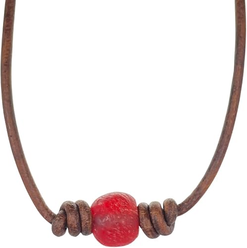 Collar de cristal marino surfista para hombre, impermeable, joyería hawaiana, vibraciones hawaianas, gargantilla linda para mujer, accesorios