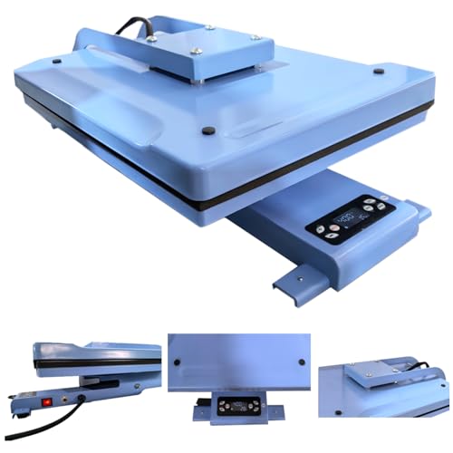 H-E Automatic 16x20in Heat Press Machine for Sublimation