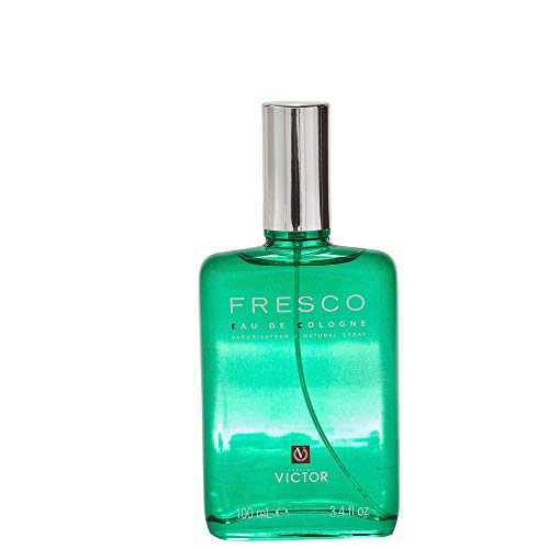 Preisvergleich Produktbild VICTOR Fresh perlier-eau de Cologne EDC Spray 100 ml