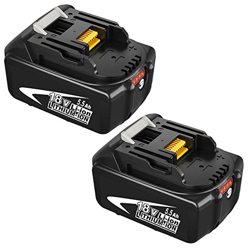 Moticett 2 paquetes BL1860B de repuesto Cover