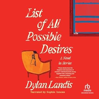 List of All Possible Desires cover art