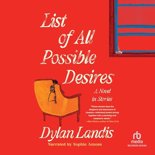 Couverture de List of All Possible Desires