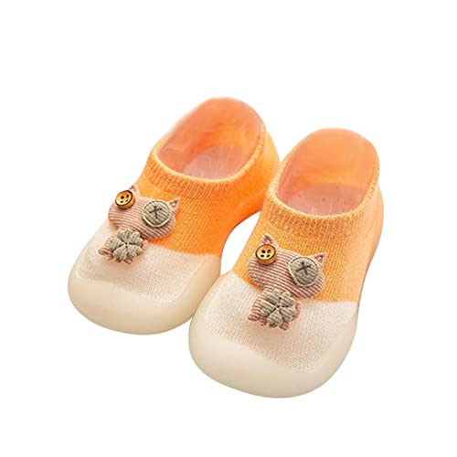 Toddler Girl Shoes Cute Toddler Shoes Spring and Summer Boys and Girls Shoes Non Slip Soft Bottom Kids High Tops