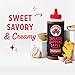 Bachan's Japanese Dipping Sauce - Sesame Ginger, 16 Oz Bottle, Cold-Filled, Non GMO, No Preservatives, No Nut, Non Dairy, Vegan and BPA free. Dipping Sauce for Wings, Chicken, Steak, Appetizers
