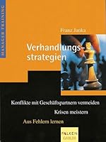 Verhandlungsstrategien 3806826501 Book Cover