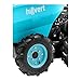 hillvert HT-MD-400 Motorschubkarre 6.5 PS 400 kg Minidumper Schubkarre mit Motor Schubkarre mit Antrieb