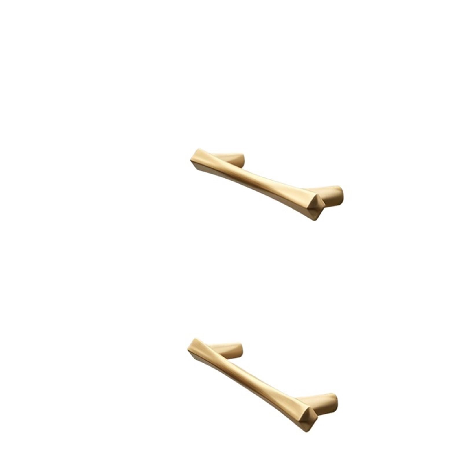 Kdhcvkz Handle 96Mm 1Pcs Gold Cupboard Kitchen Hardware Cabinet Storage Handles Closet Handles Dresser Furniture Drawer Knobs Knobs Pulls For Furniture(Handle 96Mm)