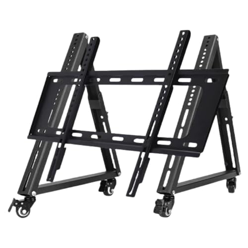 �e���r�X�^���h ���[�^�C�v 32-65�C���`�Ή� �e���r�X�^���h �L���X�^�[�t���t���A�g�����[�n���K�[ ���O���\ tv�X�^���h���������\ �ω׏d30kg ���j�^�[�X�^���h �L���X�^�[�ȃX�y�[�X �ƒ�p �Ɩ��p �W���� ��� ��c�� (32�`65�C���`