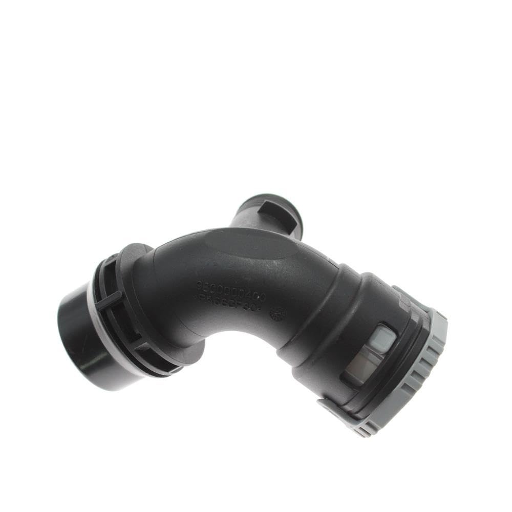 Bcdskzavu One Color Engine Radiator Coolant Hose Return Pipe Fit For 2 Lr2 3.2L L6 2008 2009 2010 2011 2012 Lr005564 9800000400