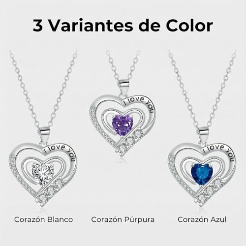 Listado de Collares Morados - los más vendidos. 29 Imagen adicional