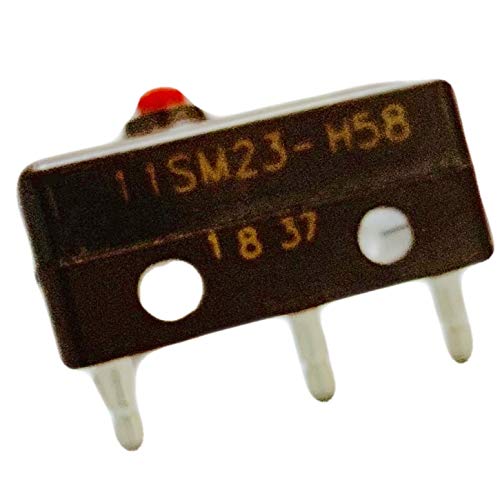 AVLIS-CO 311SM23-H58 Basic Snap Action Switches SUBMINI SW SPDT 1A 125VAC STR Lever ACT