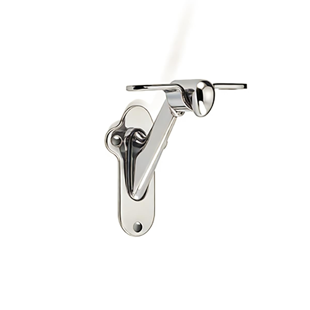 AMZ - ST342 Polished Nickel Cabinet Pulls CTC 342 mm