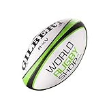 Gilbert WRS A-XV Training Rugby Ball (Size 3)