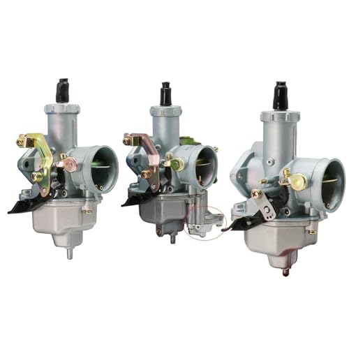 Carburateur PZ30 moto pour résoudre les pannes d'accélération 250cc