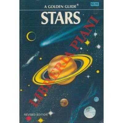 Stars. A guide to the constellations, sun, moon, planets, and other features of the heavens.