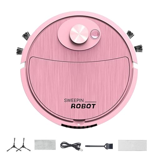 Imagen de Ruwshuuk Robot aspirador de piso, robot de barrido