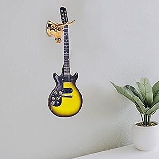 Crochet De Suspension pour Guitare en Forme De Taureau Support Mural Crochet Support Instruments À Cordes Support Mural… - Les Beatles, Paul McCartney, John Lennon, RIngo Starr, George Harrison Crochet De Suspension pour Guitare en Forme De Taureau Support Mural Crochet Support Instruments À Cordes Support Mural… – Image 6
