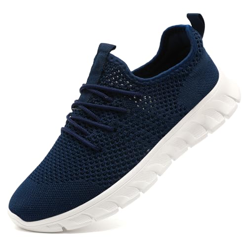 Image of Running Shoes Women Sneakers Tennis Non Slip Walking Gym Workout | Slip on Athletic Breathable Work Comfortable Fashion light Sport Casual jogging hiking Shoe