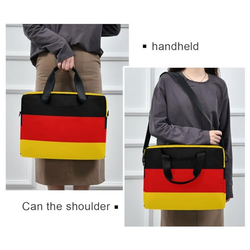 Funda para Laptop 15.6 pulgadas con Correa y Asa miniatura 2