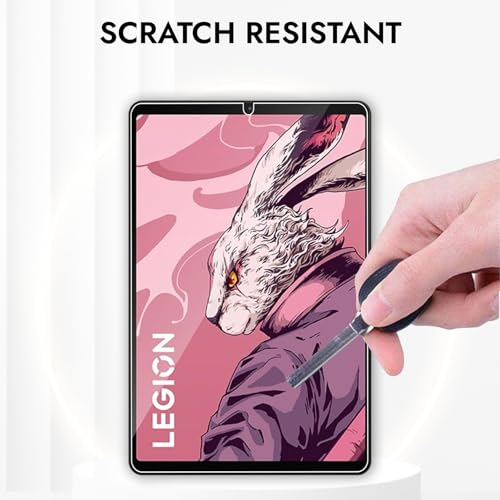 Image of Robustrion Tempered Glass for Lenovo Legion 8.8 inch inch Screen Protector Guard for Lenovo Legion 8.8 inch Tablet