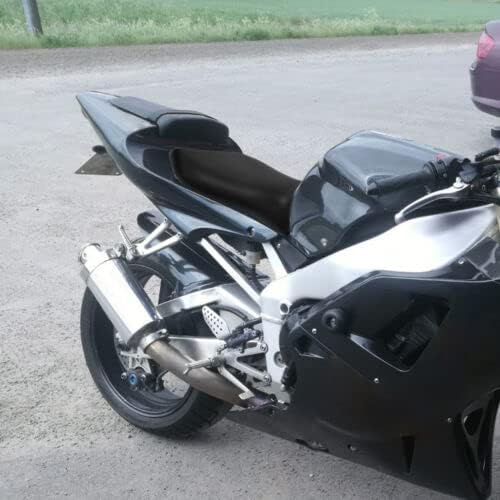 TCMT Rider Driver Passenger Seat Fit For Yamaha YZF R1 YZFR1 YZF-R1 2000-2001