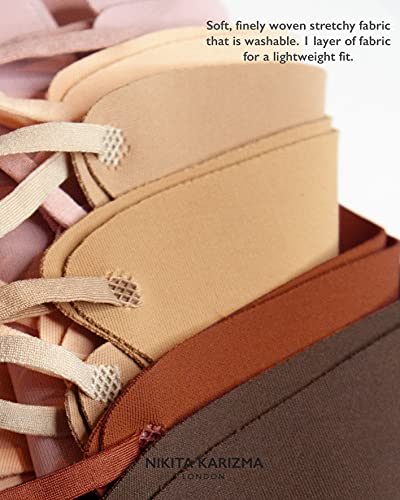 Karizma Face Wardrobe Cloth Face Mask. 6 Soft Masks Washable Fabric With Adjustable Ear Loops. ‘Earth Shades’ Pack. Face Mask Reusable And Stretchy. Fabric Face Masks 6 Pieces #TOP5