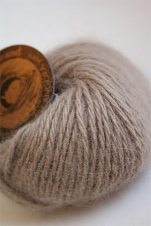 Belangor French Angora Yarn (813 Taupe)