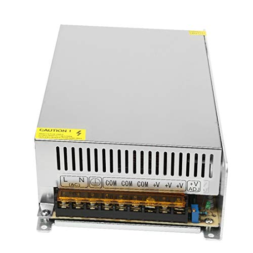 Transformateur 24V 400W double sortie pour éclairage LED architectural - 3