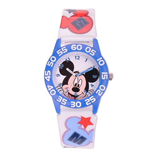 Montre Mickey Disney fille W001314 le cadeau d'anniversaire parfait