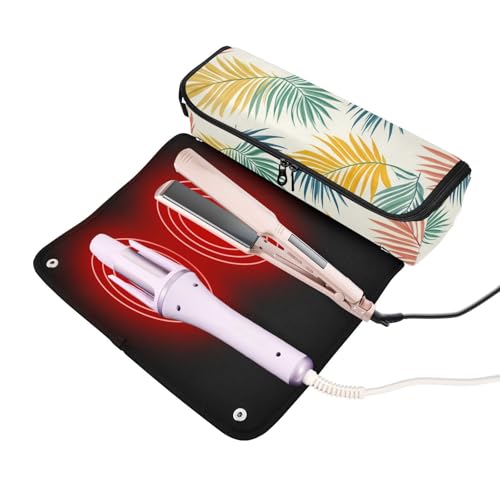 Bolso de viaje para planchas y accesorios de cabello miniatura 2