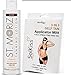 Produktbild St Moriz Instant Selbstbräunung LOTION DARK 200ml & 7.6cm 1 Bräunungs Handschuhe