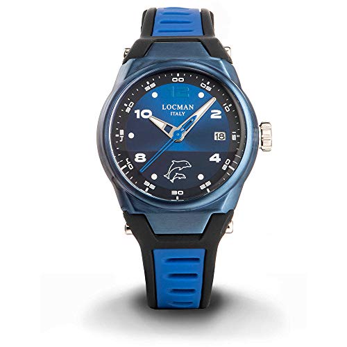 Locman Orologio Donna Nuovo Mare Blu