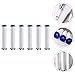 Cabilock 3sets Shower Filter Replacement Shower Head Filter Filtering Tool Safe Material 6pcs*3