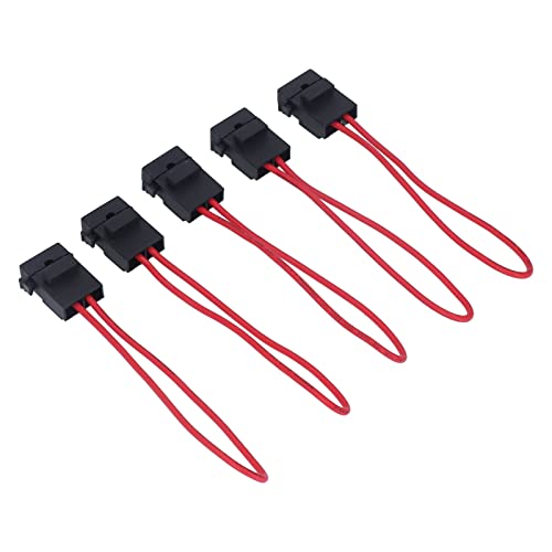 Soporte de seguridad con cubierta para clima y cable 14 AWG miniatura 2