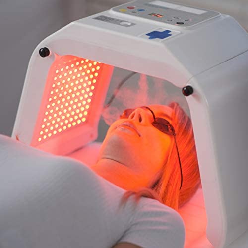 Hydraskincare Photon Light Facial Neck Mask Photodynamic Pdt Skin Rejuvenation Machine-Ax #TOP3